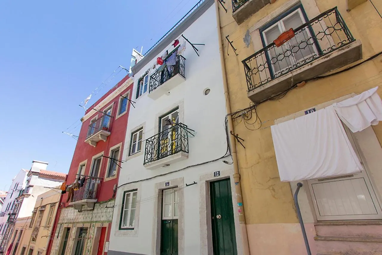 Typical Santa Catarina By Homing Apartment Lisbon 0*,  Portugal