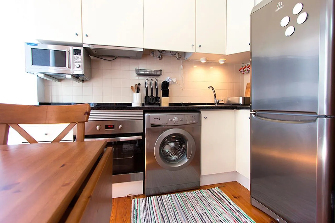 Typical Santa Catarina By Homing Apartment Lisbon