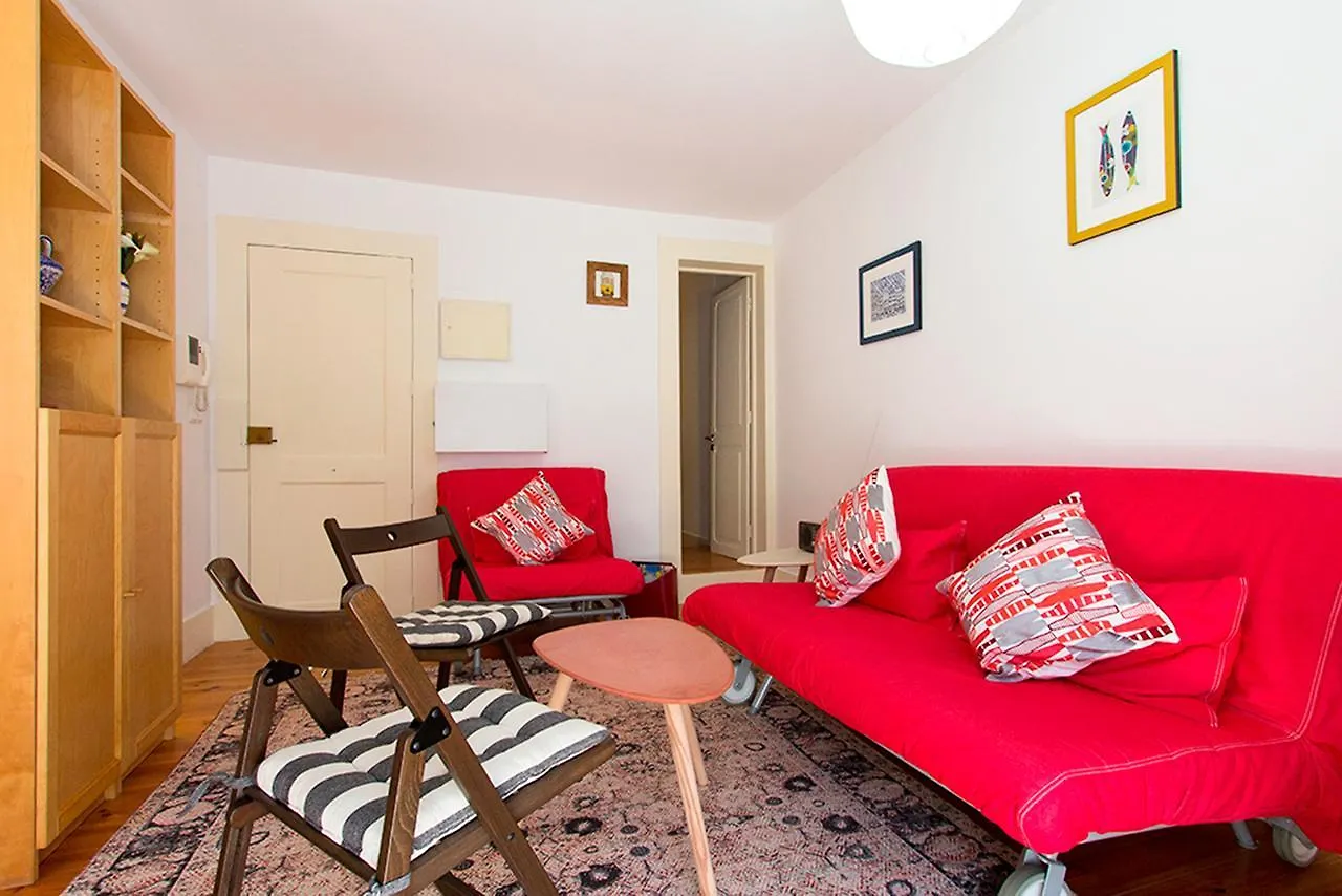 Typical Santa Catarina By Homing Apartment Lisbon